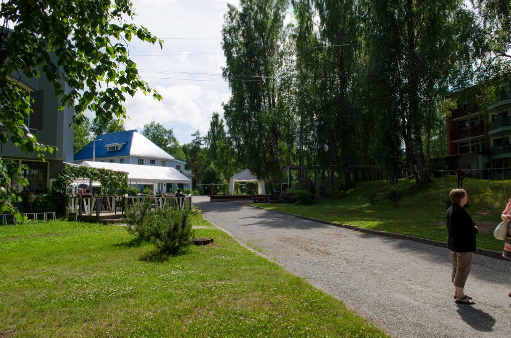 Nelijaerve Holiday Centre Aegviidu Εξωτερικό φωτογραφία