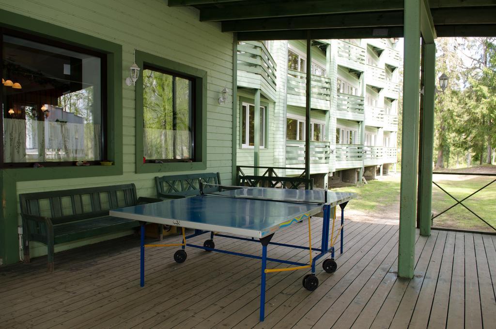 Nelijaerve Holiday Centre Aegviidu Εξωτερικό φωτογραφία