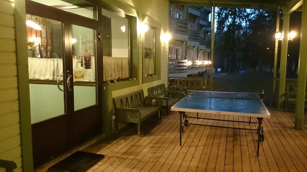 Nelijaerve Holiday Centre Aegviidu Εξωτερικό φωτογραφία