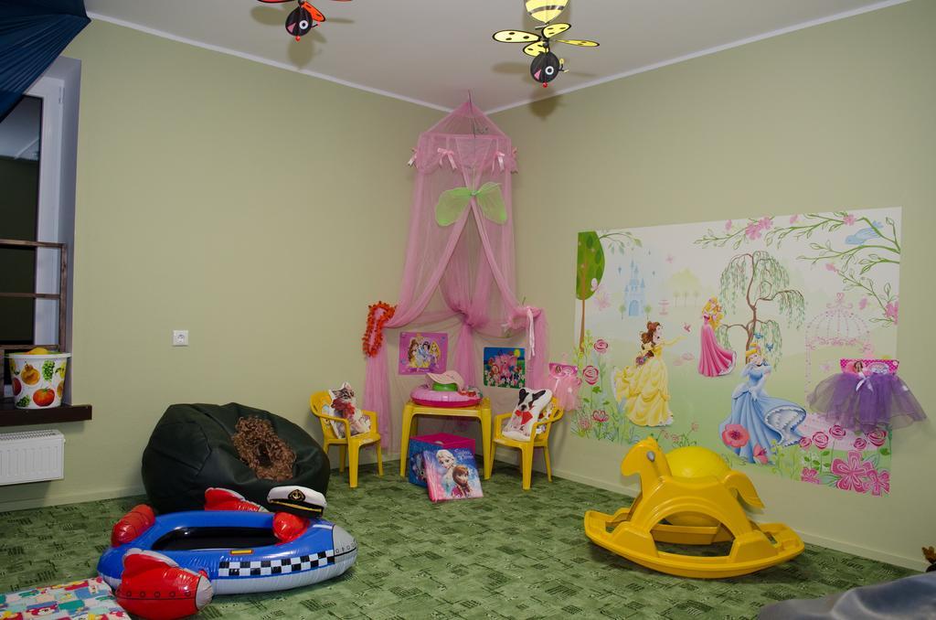 Nelijaerve Holiday Centre Aegviidu Εξωτερικό φωτογραφία