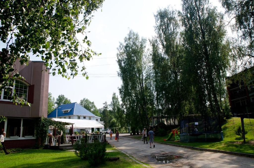 Nelijaerve Holiday Centre Aegviidu Εξωτερικό φωτογραφία