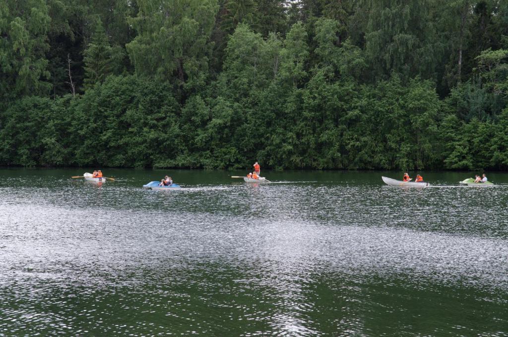 Nelijaerve Holiday Centre Aegviidu Εξωτερικό φωτογραφία