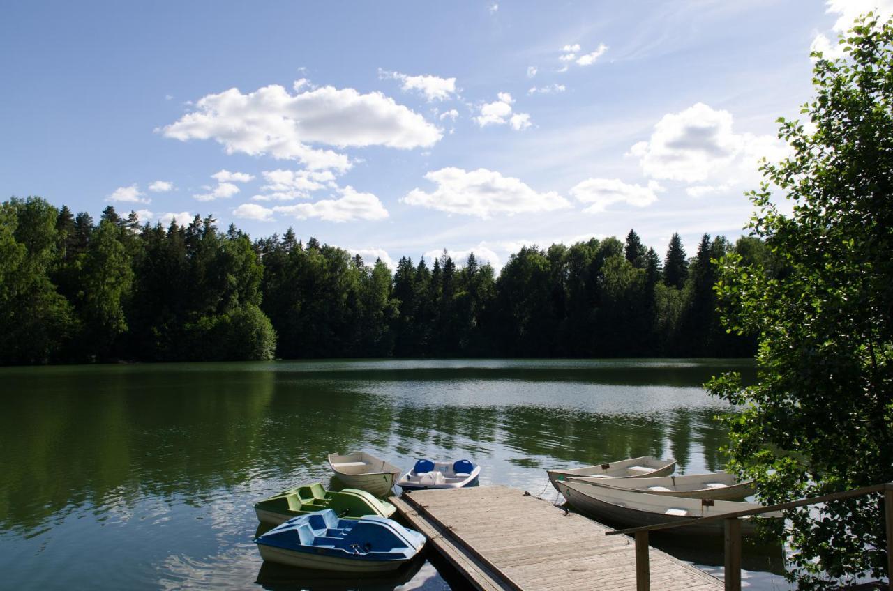Nelijaerve Holiday Centre Aegviidu Εξωτερικό φωτογραφία
