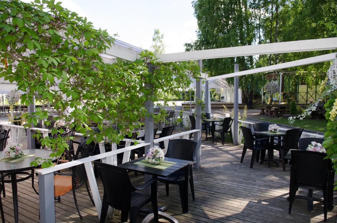 Nelijaerve Holiday Centre Aegviidu Εξωτερικό φωτογραφία