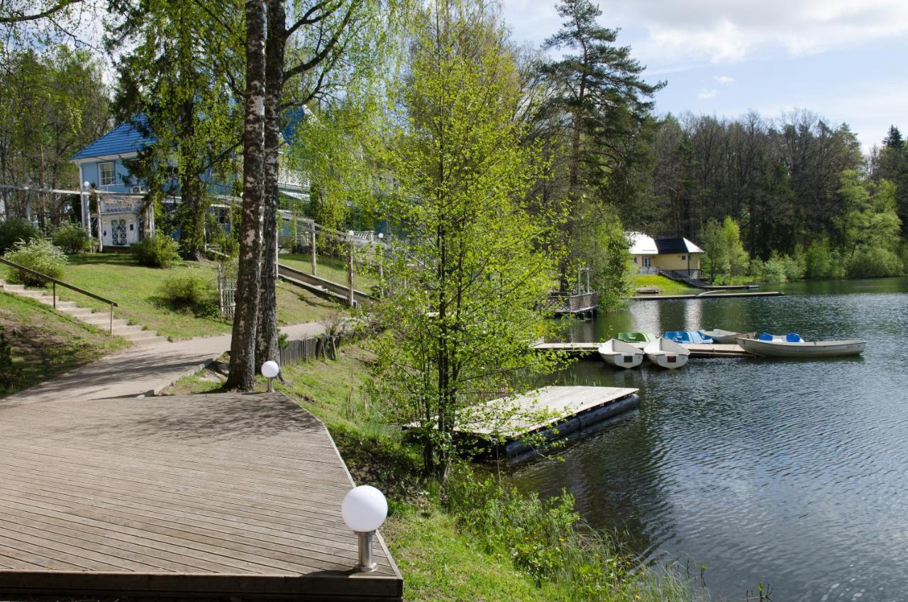 Nelijaerve Holiday Centre Aegviidu Εξωτερικό φωτογραφία