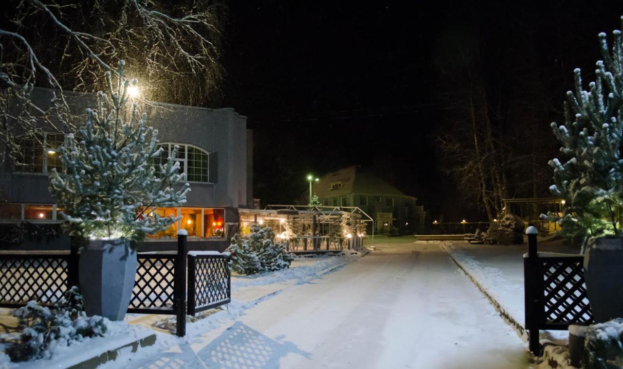 Nelijaerve Holiday Centre Aegviidu Εξωτερικό φωτογραφία
